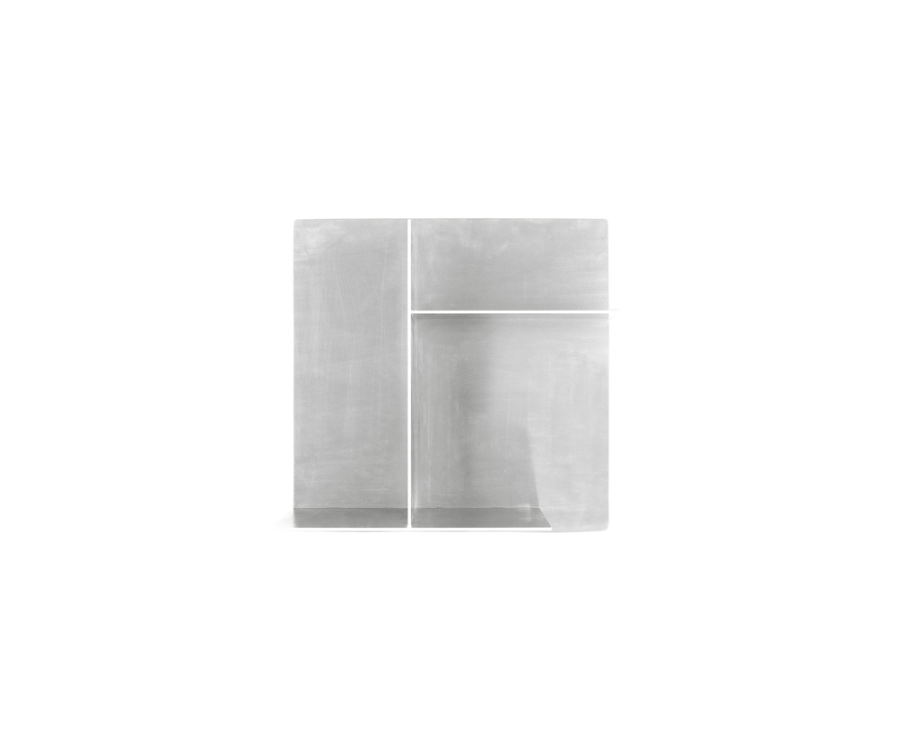 FRAMA - Rivet Typecase | Aluminum FRAMA