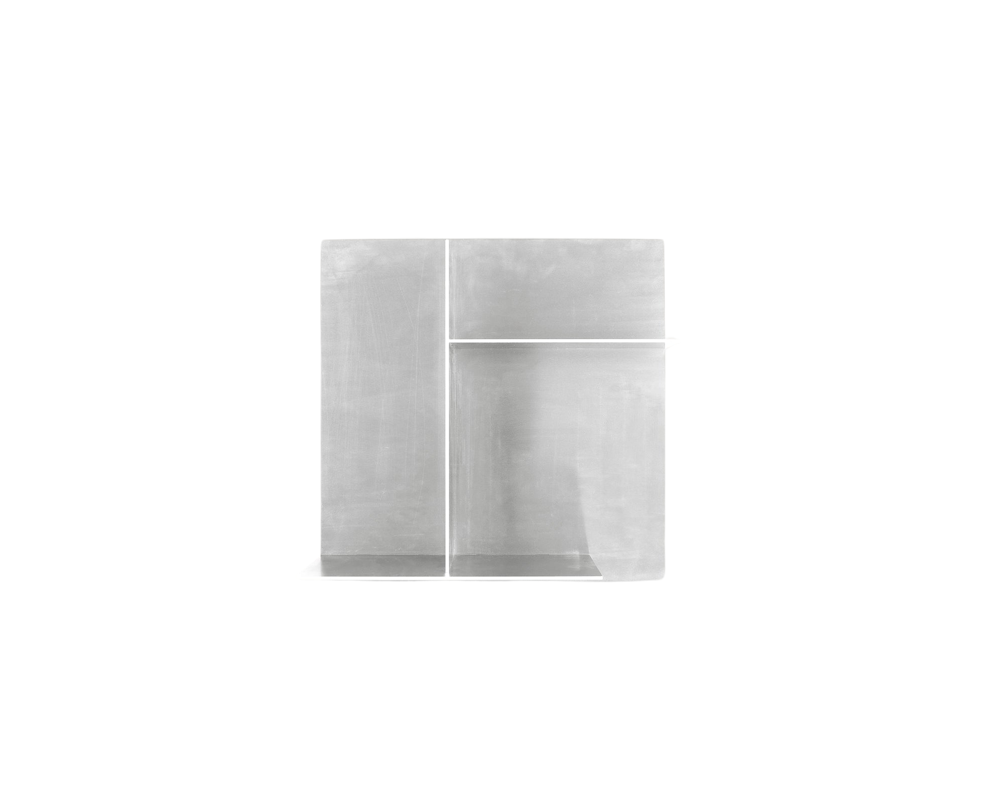 FRAMA - Rivet Typecase | Aluminum