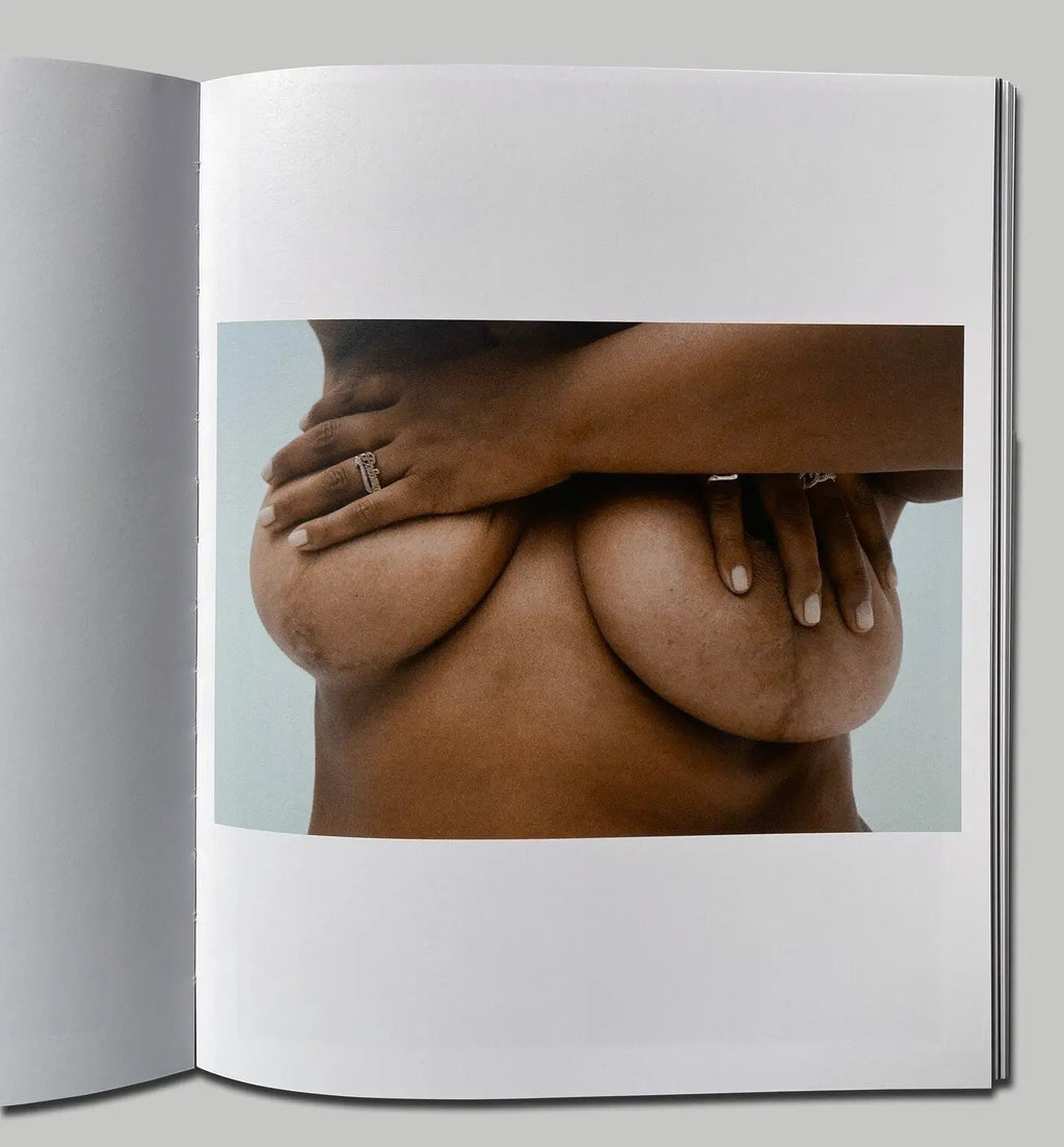 IDEA Paloma Elsesser & Zora Sicher Treasure 