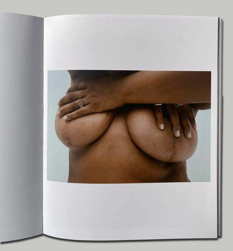 IDEA Paloma Elsesser & Zora Sicher Treasure 