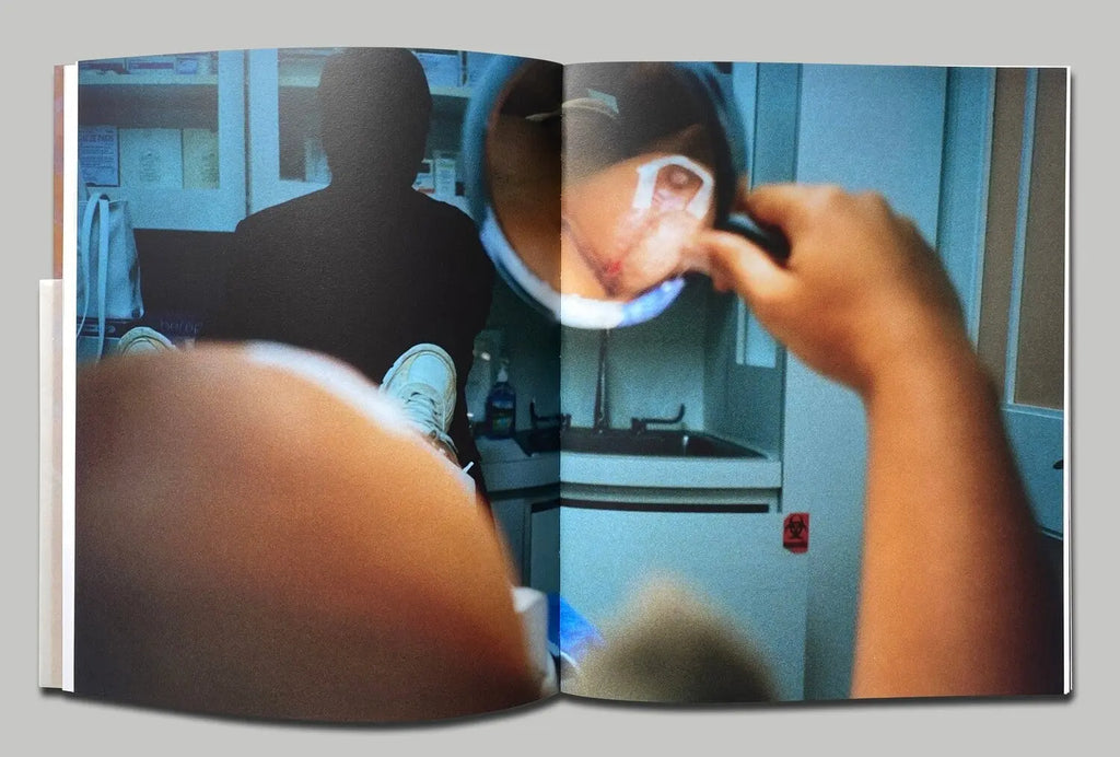 IDEA Paloma Elsesser & Zora Sicher Treasure 