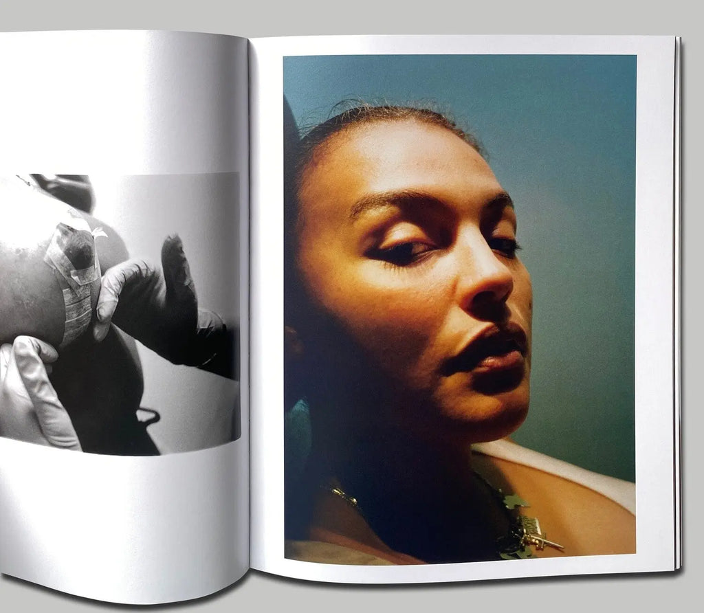 IDEA Paloma Elsesser & Zora Sicher Treasure 