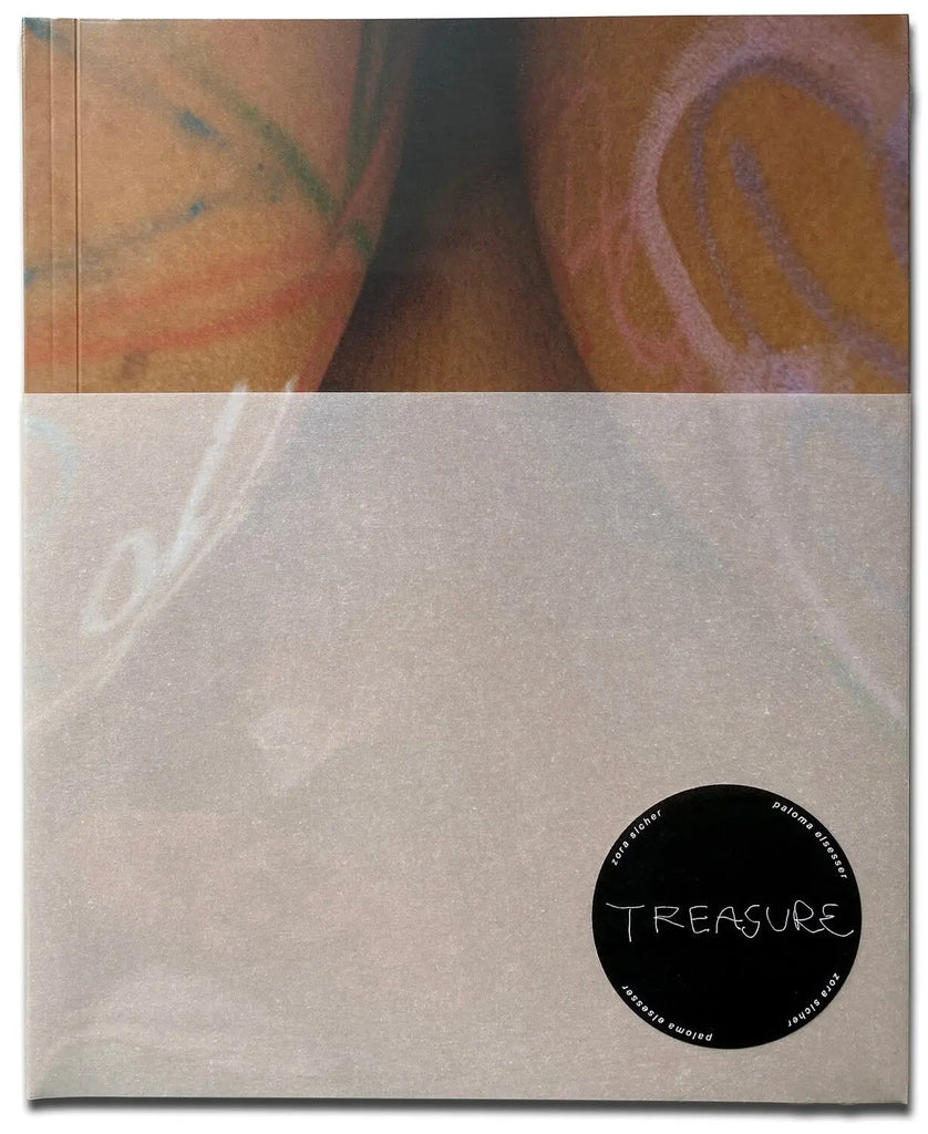 IDEA Paloma Elsesser & Zora Sicher Treasure 