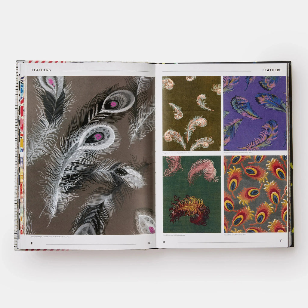 Phaidon Patterns, Inside the Design Library 