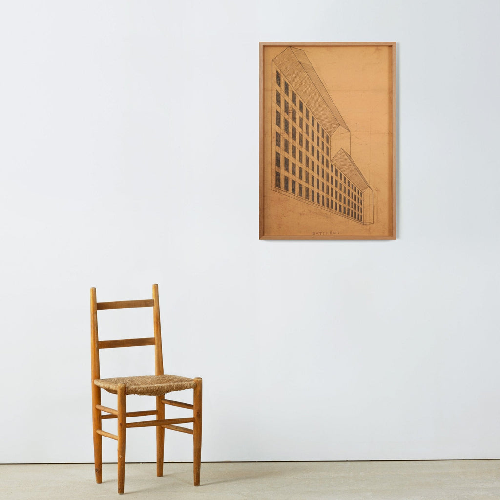 Batiment – Edition Philippe Weisbecker