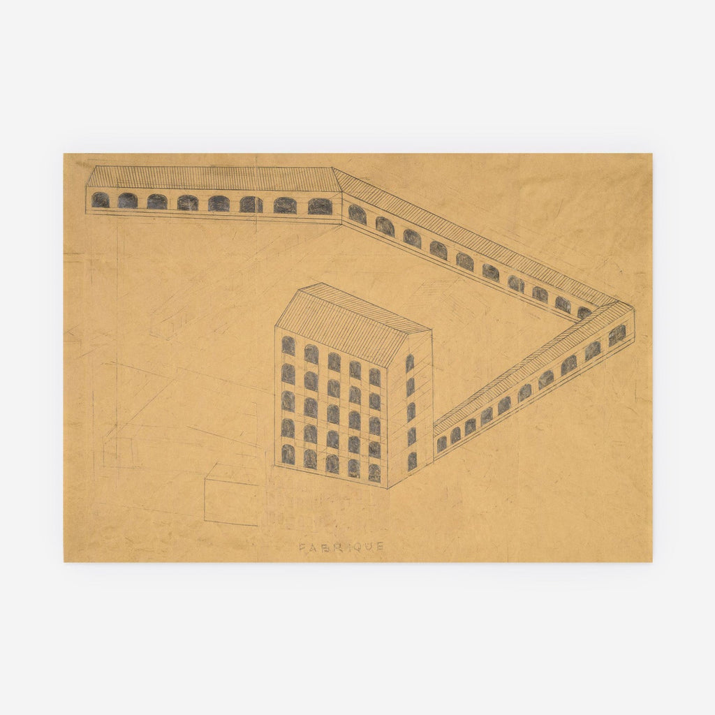 Fabrique – Edition Philippe Weisbecker