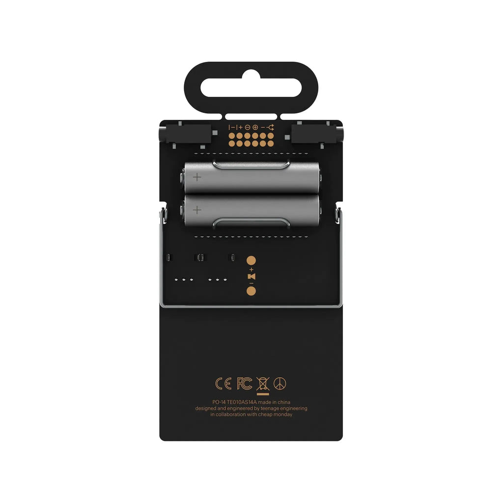 teenage engineering PO-14 sub Synthesizer 