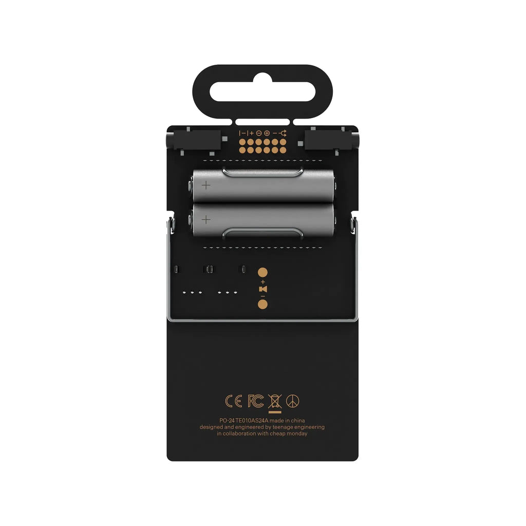 teenage engineering PO-24 office Synthesizer 