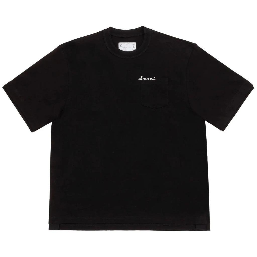 Sacai Pocket Tee 