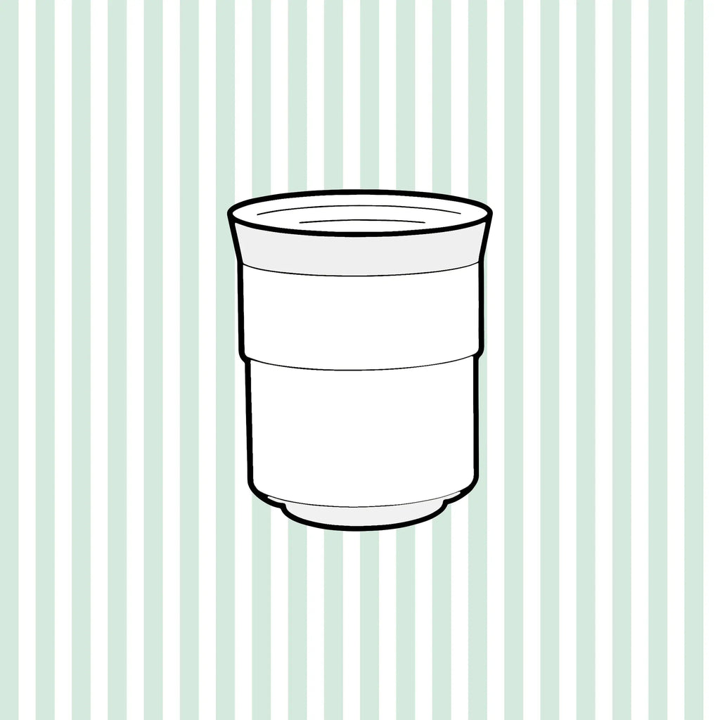 April Ceramic Cup April Coffee Roasters