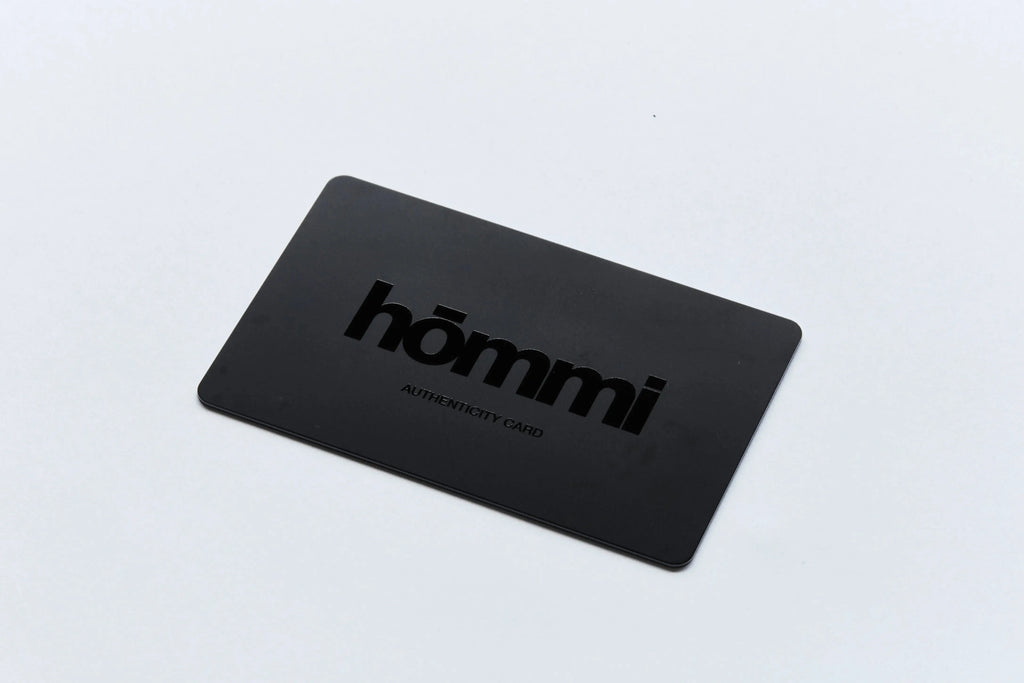 HOMMI x Karim Rashid QUENTIN Play - Limited Edition 