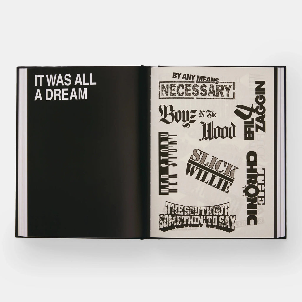 Rapper's Deluxe: How Hip Hop Made The World Phaidon