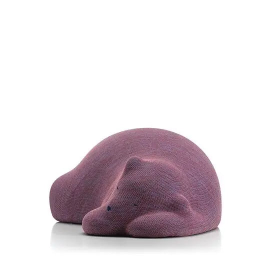 Vitra Resting Bear Kunst & Unterhaltung Purple 