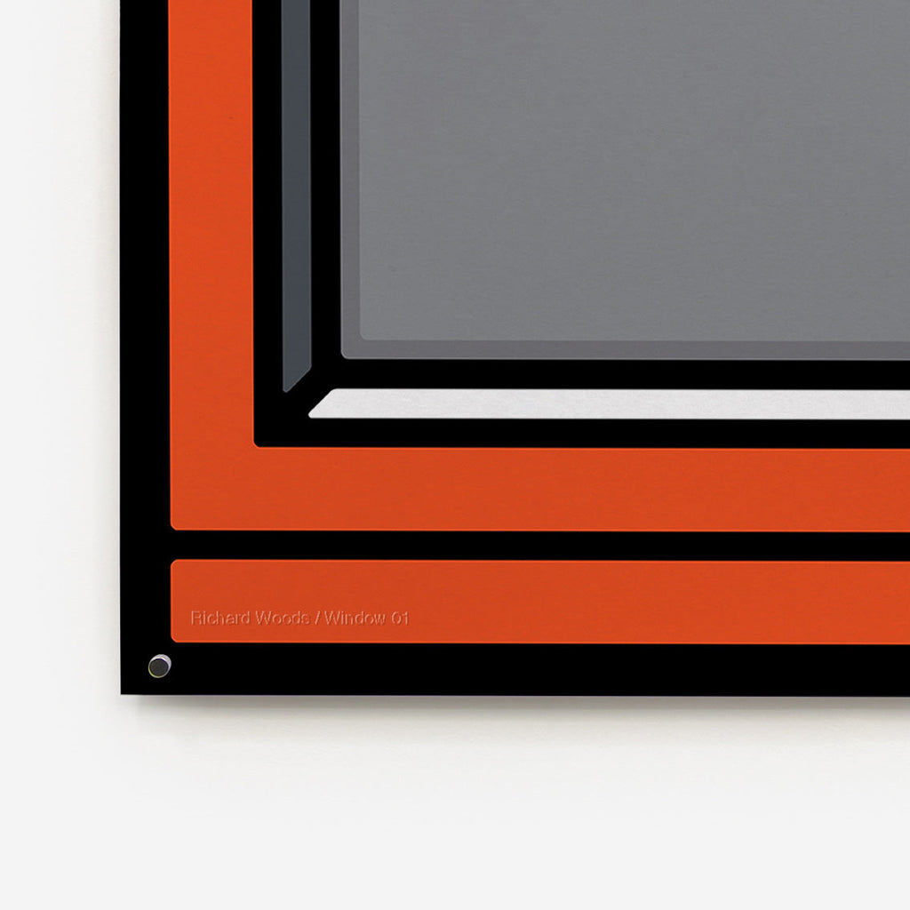 Window 01 Richard Woods