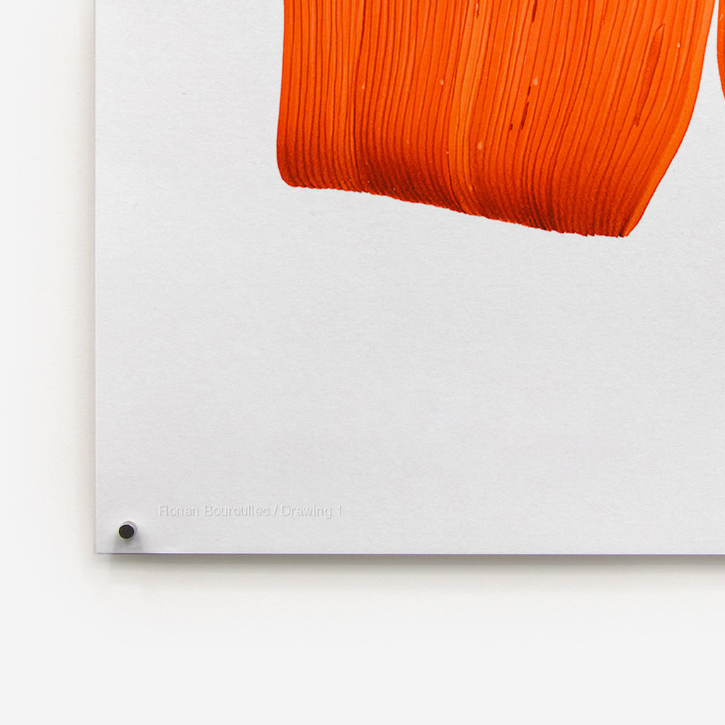 Drawing 1 Ronan Bouroullec