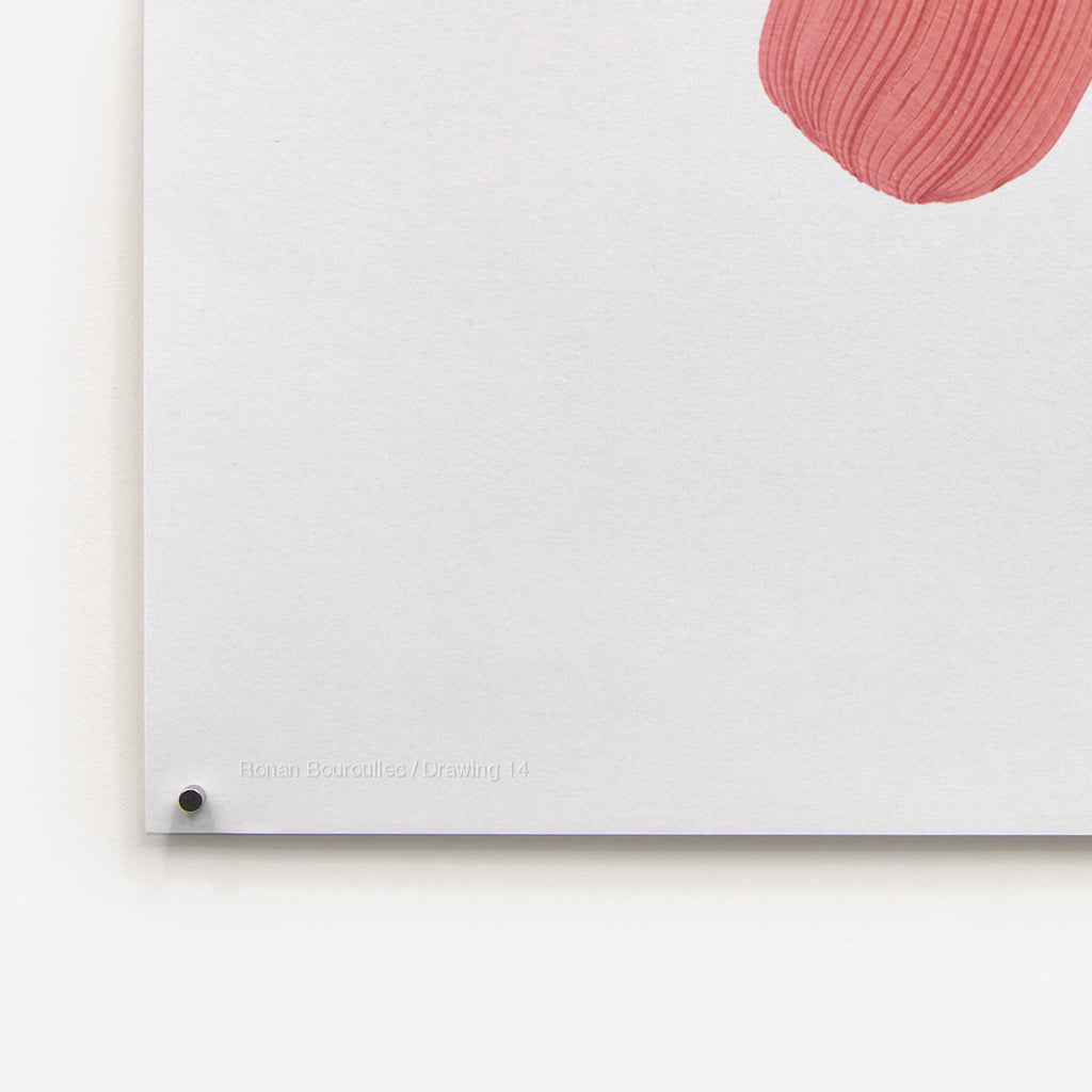 Drawing 14 Ronan Bouroullec