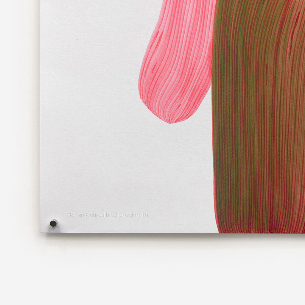 Drawing 18 Ronan Bouroullec