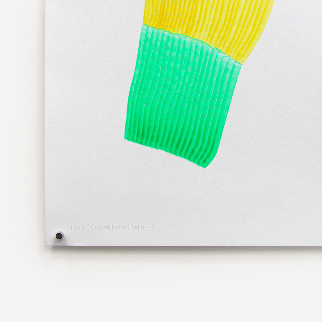 Drawing 2 Ronan Bouroullec