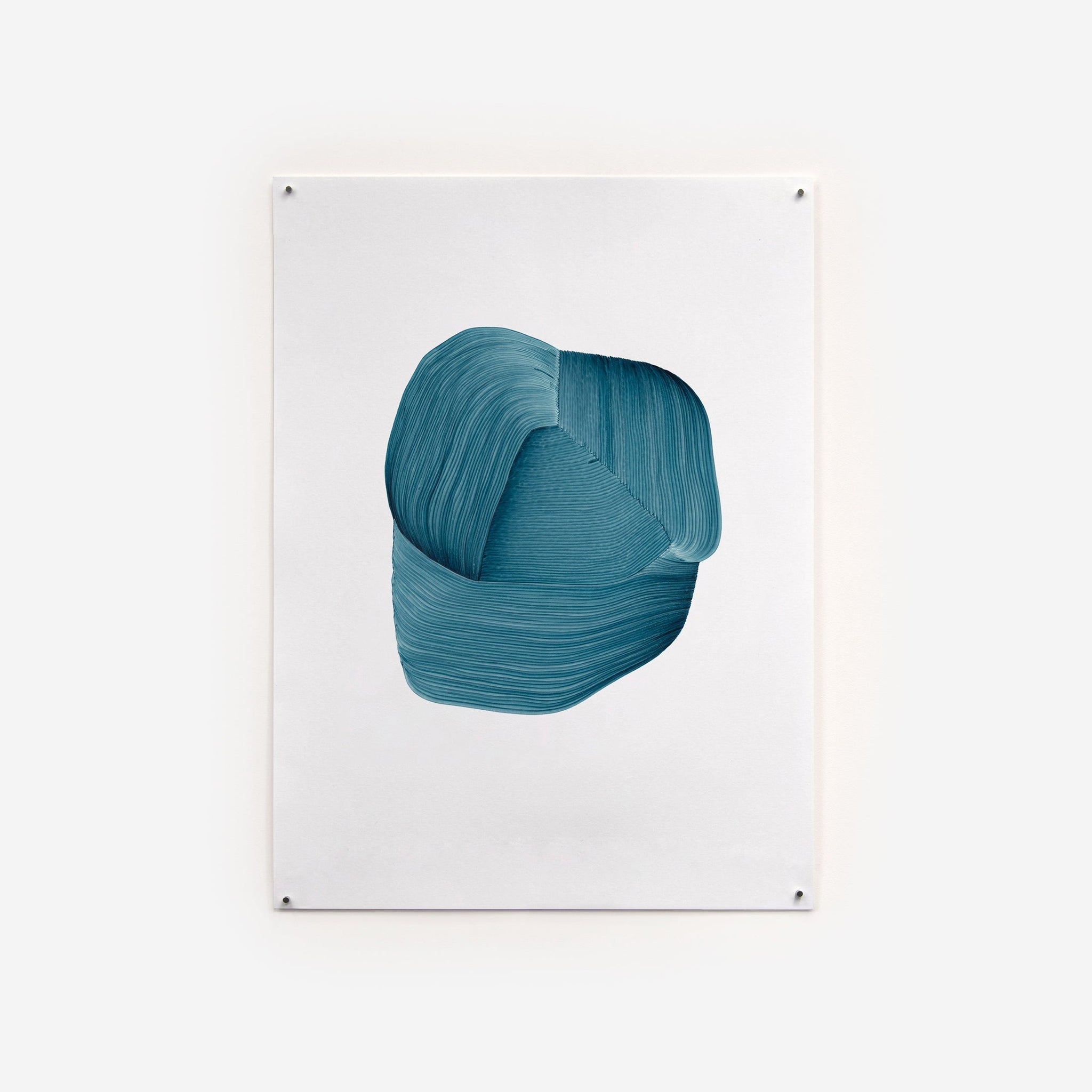 ロナン・ブルレック - ドローイング 3 – CHOSAY