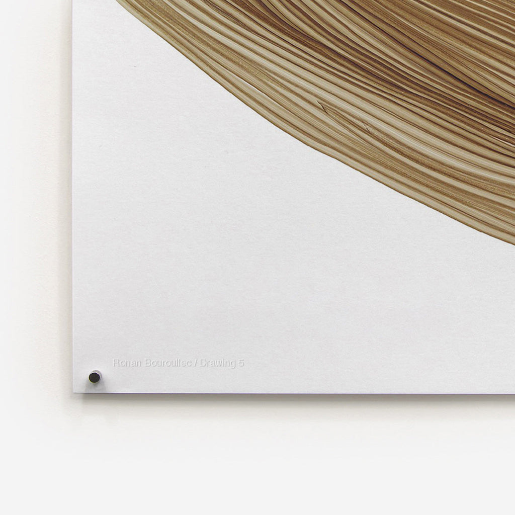 Drawing 5 Ronan Bouroullec