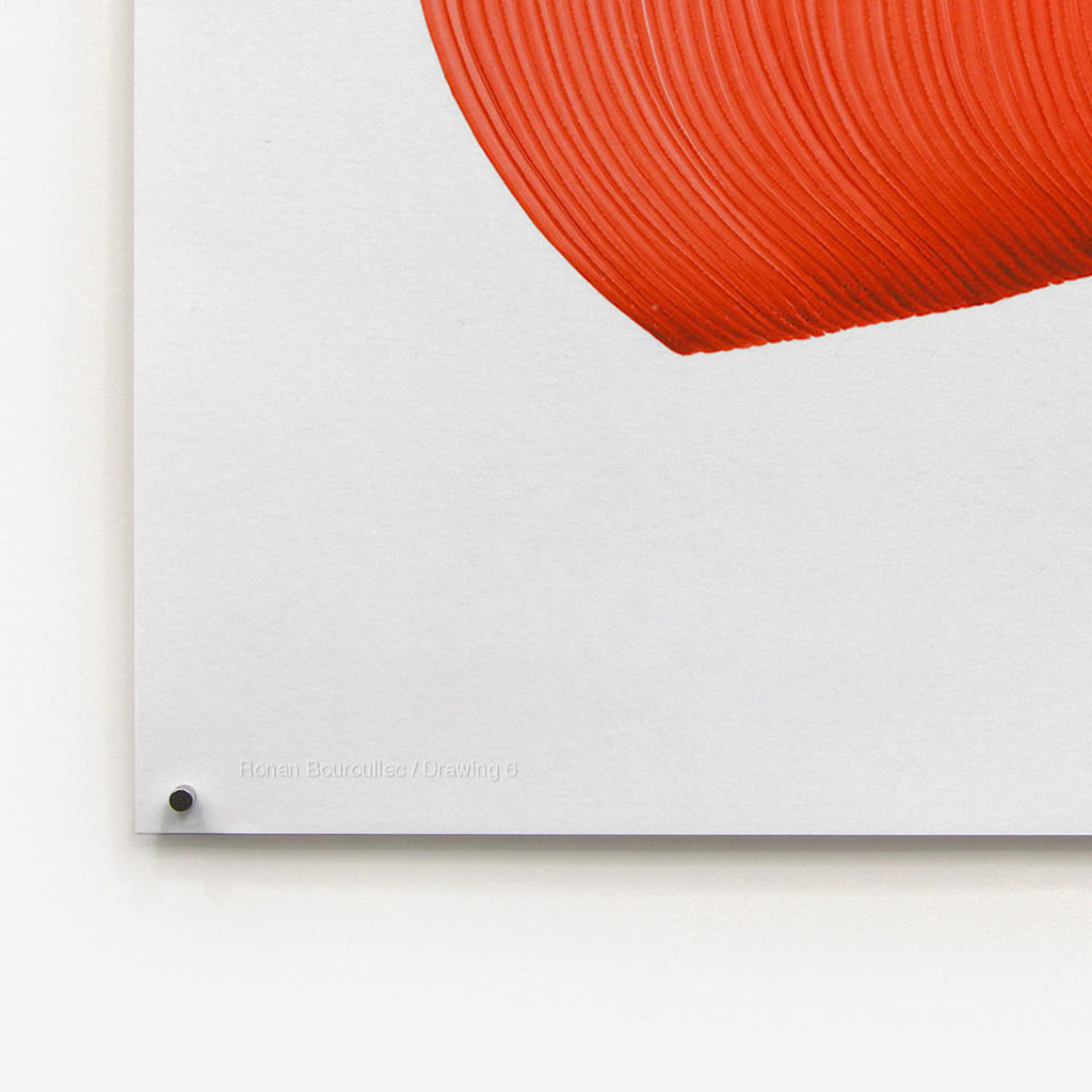 Drawing 6 Ronan Bouroullec