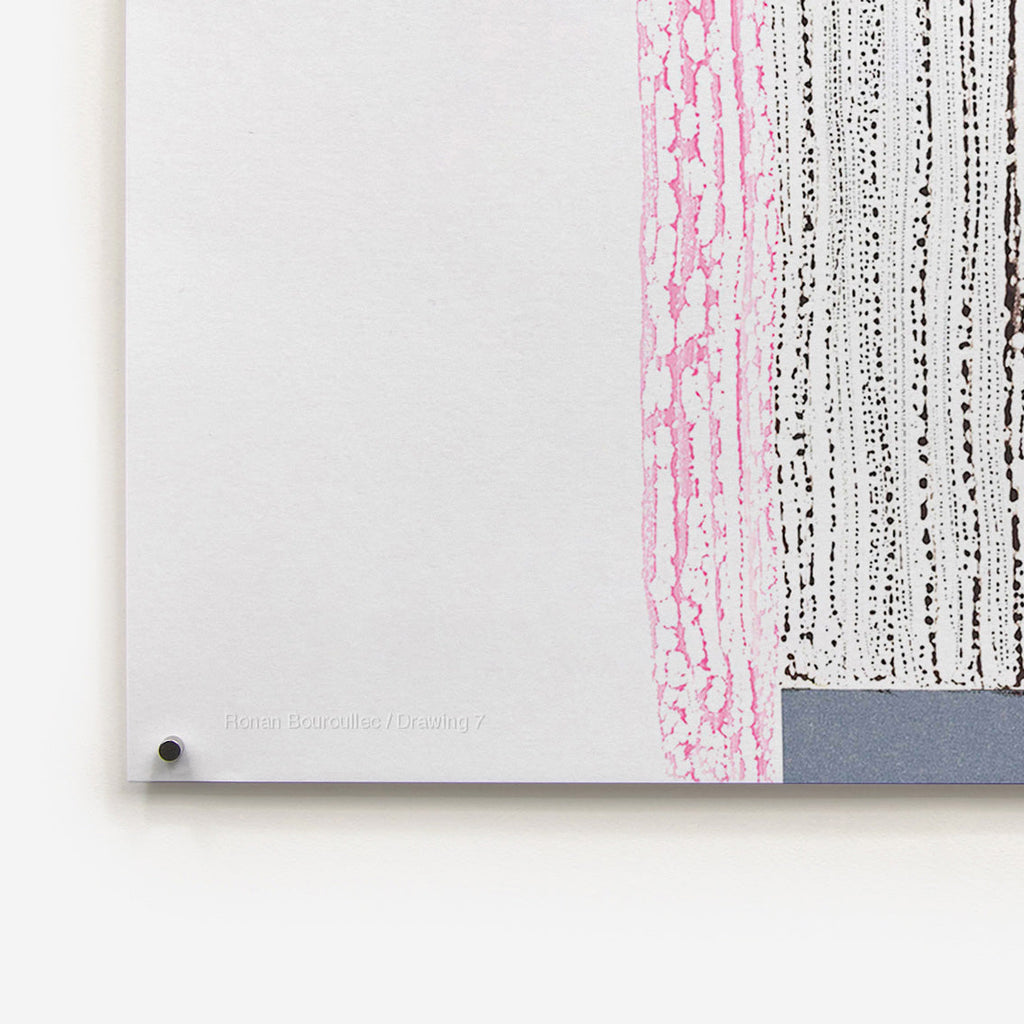 Drawing 7 Ronan Bouroullec