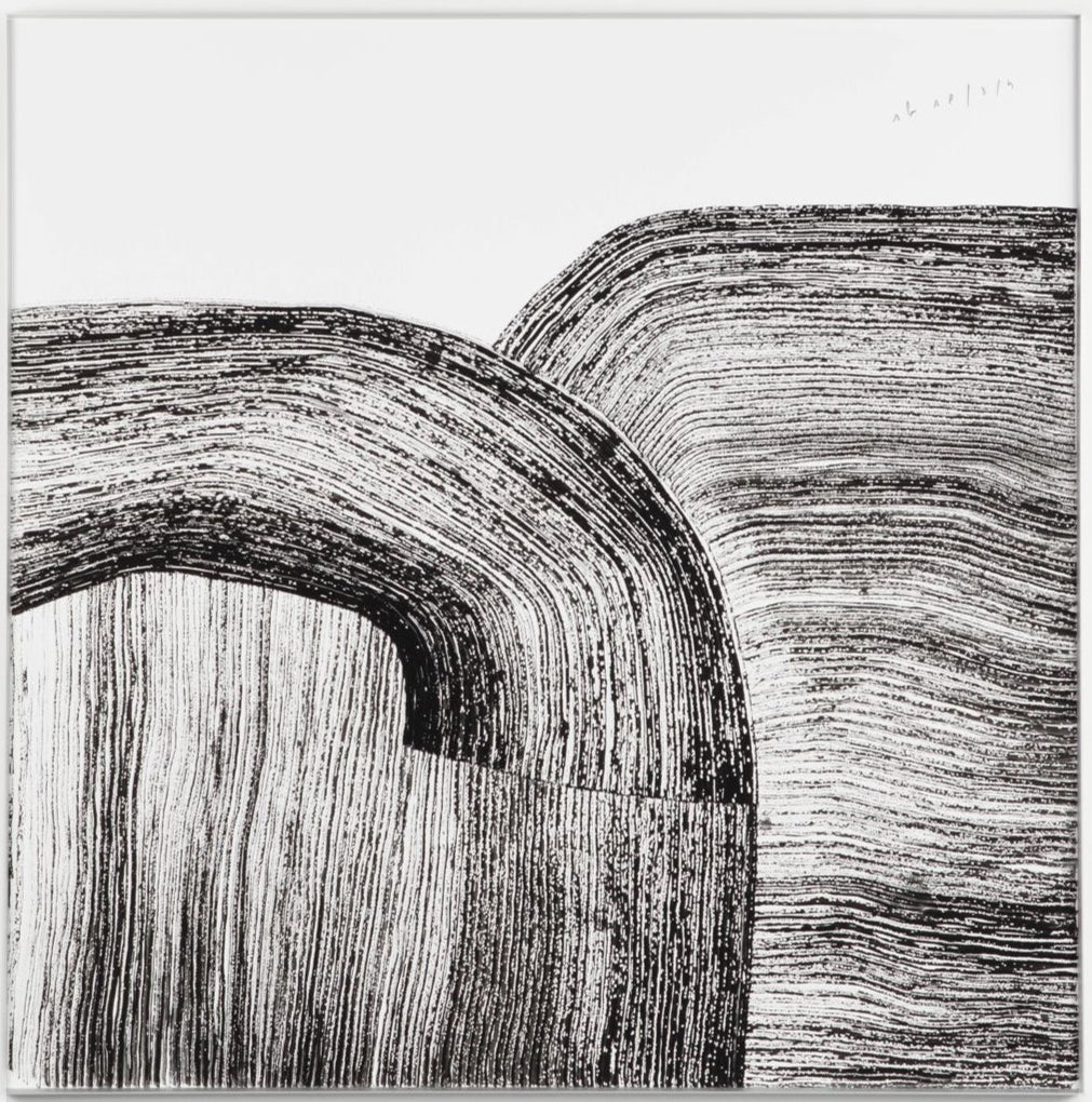 Black Ink 2 – Edition Ronan Bouroullec