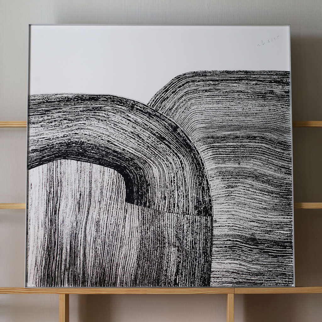 Black Ink 2 – Edition Ronan Bouroullec