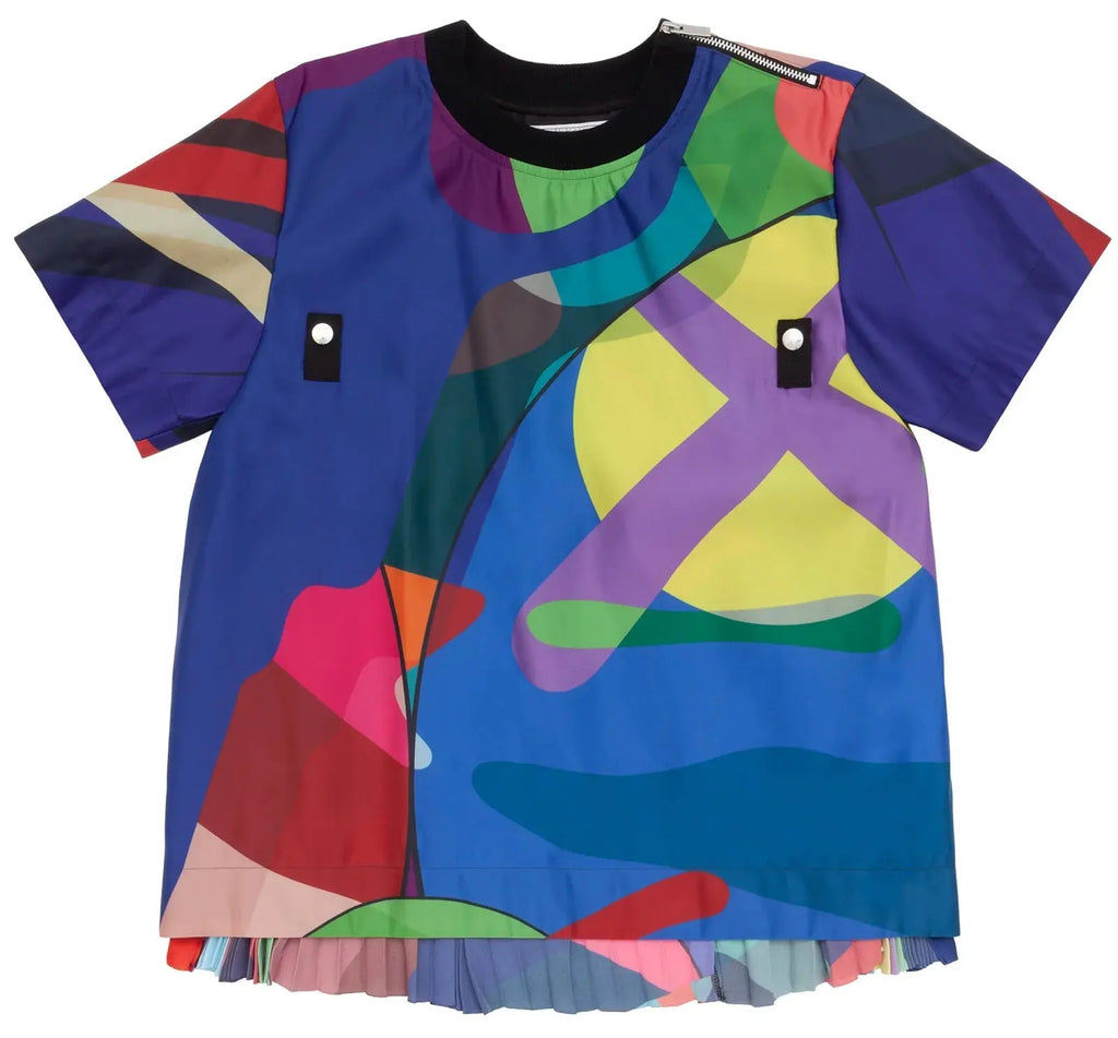 Sacai Sacai x KAWS 