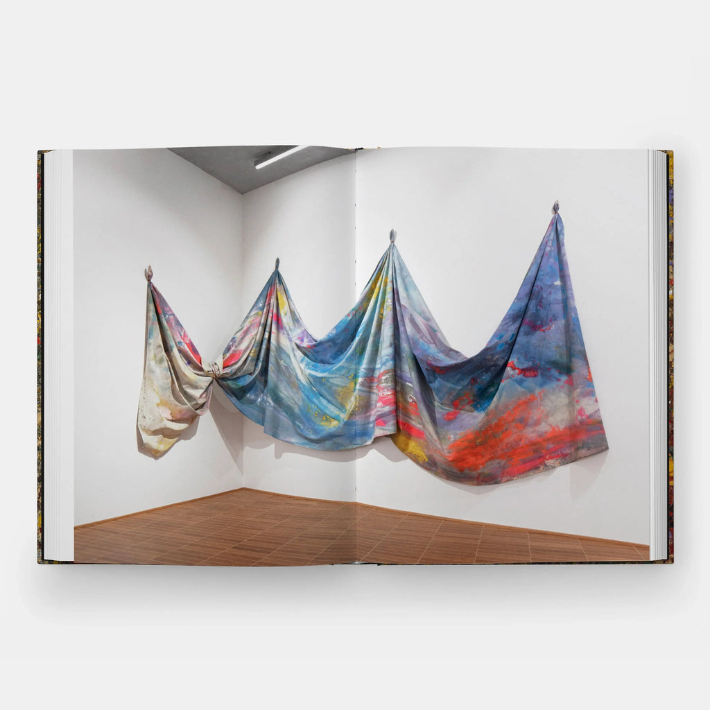 Sam Gilliam Phaidon