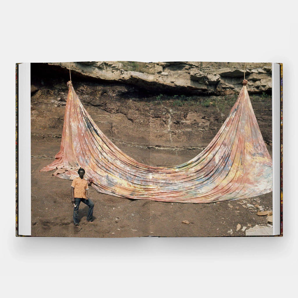 Sam Gilliam Phaidon