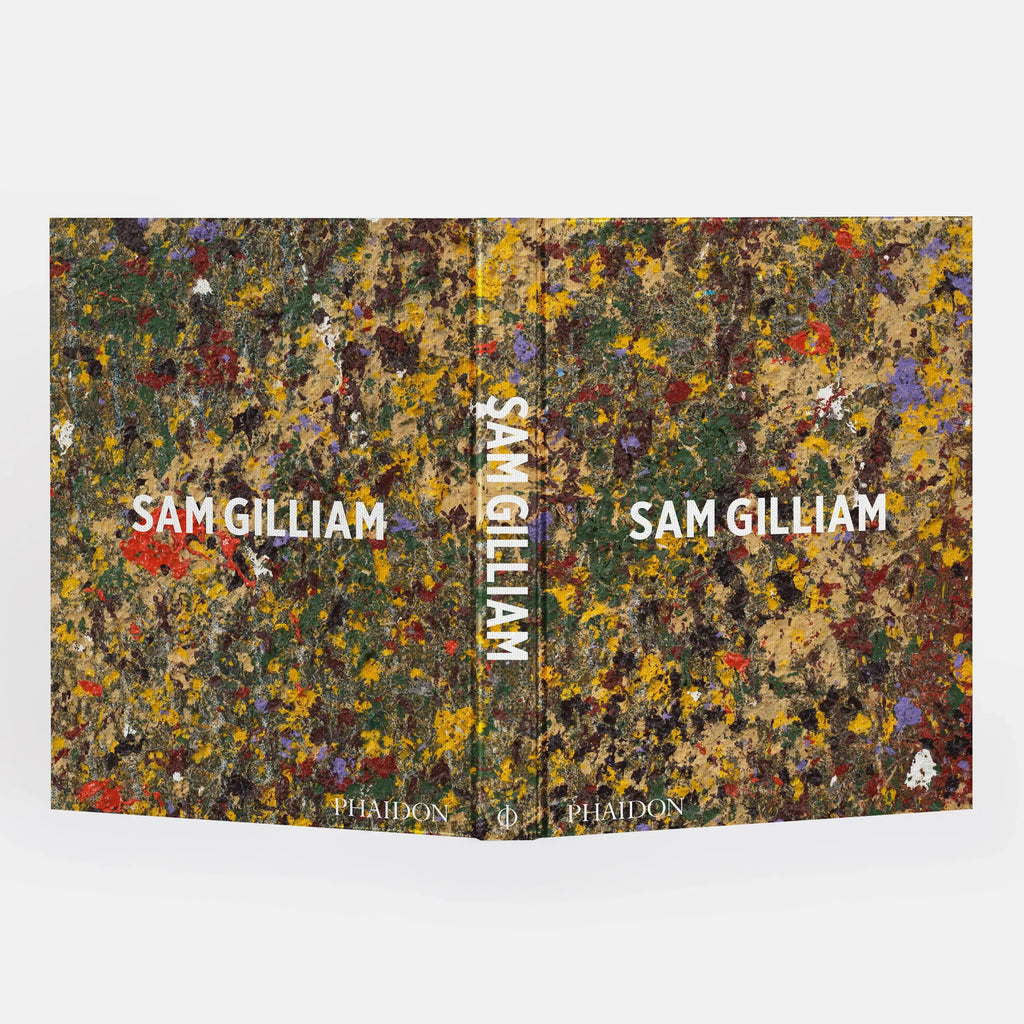 Sam Gilliam Phaidon