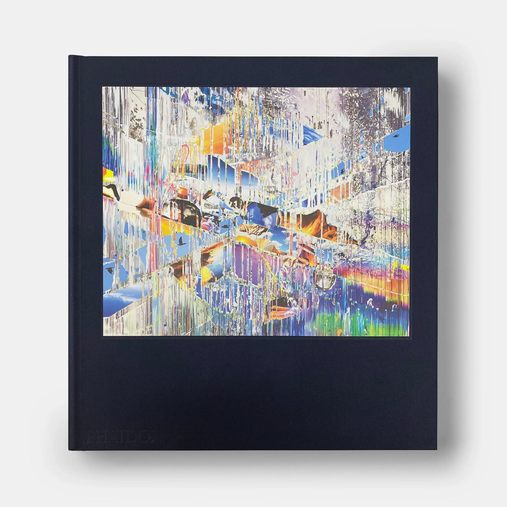 Phaidon Sarah Sze, Paintings 