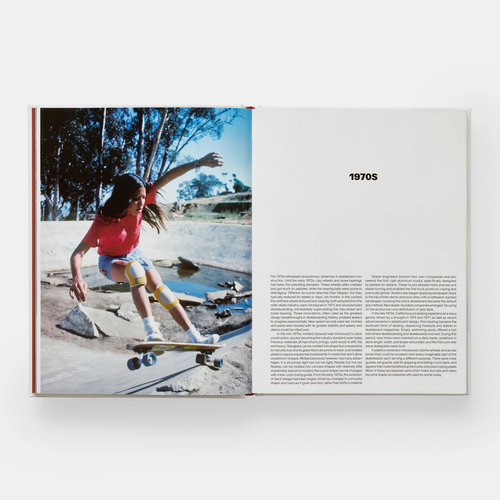 Skateboard Jonathan Olivares Phaidon