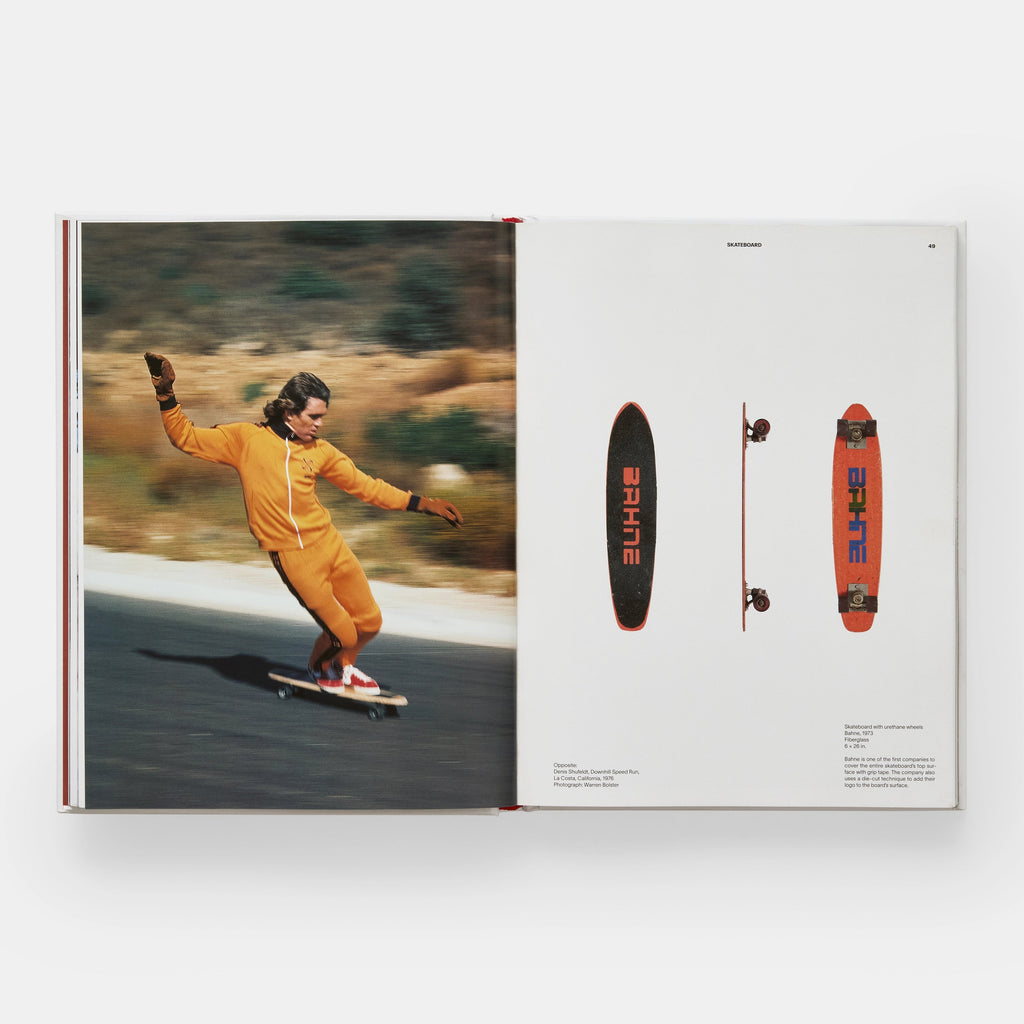 Skateboard Jonathan Olivares Phaidon