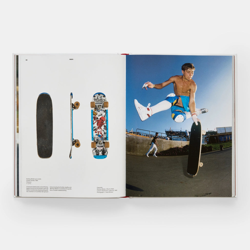Skateboard Jonathan Olivares Phaidon
