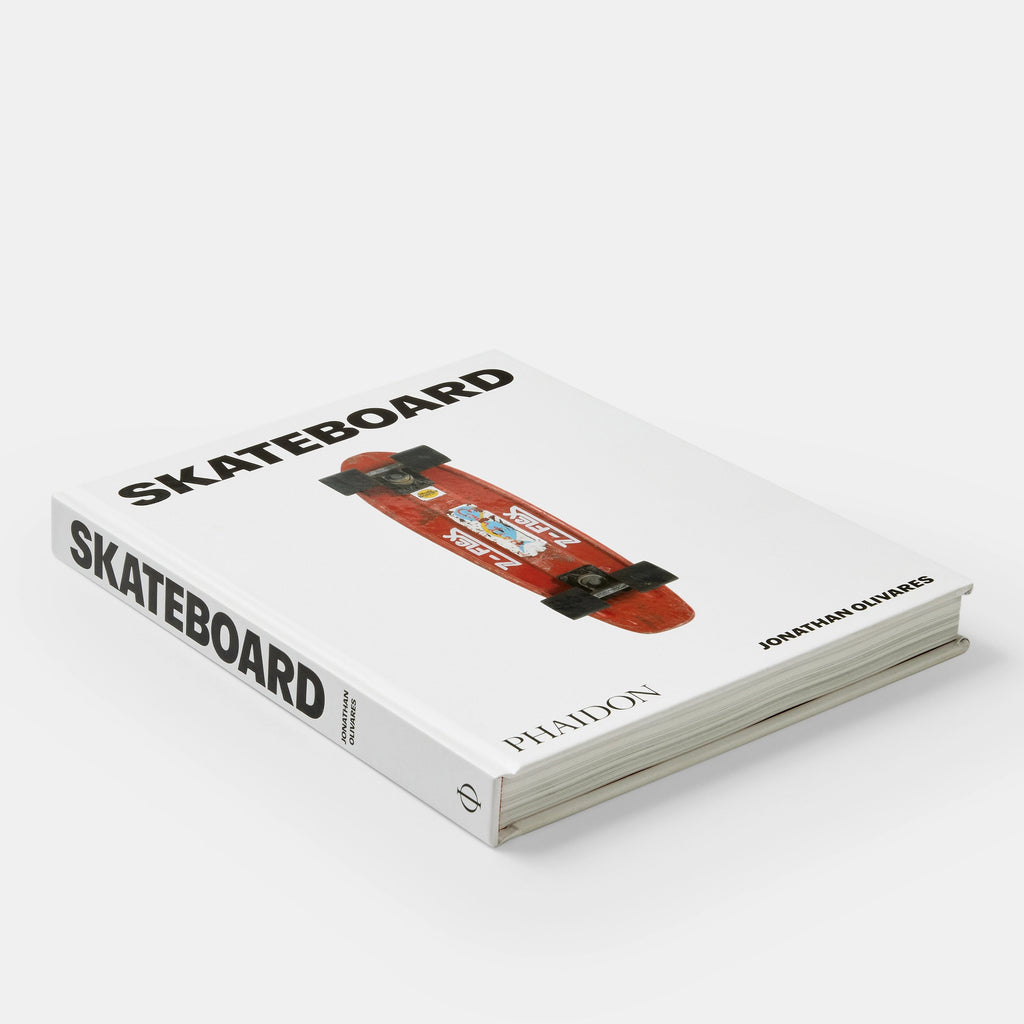 Skateboard Jonathan Olivares Phaidon