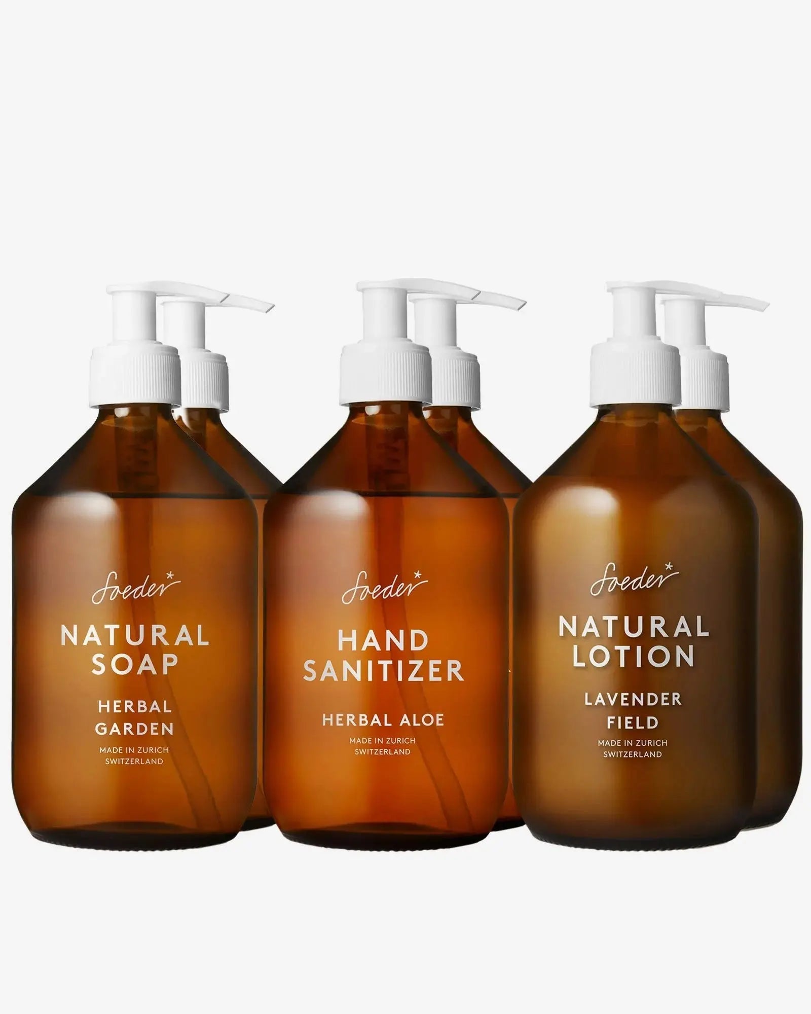 スキンケアコンボXL - CHOSAY