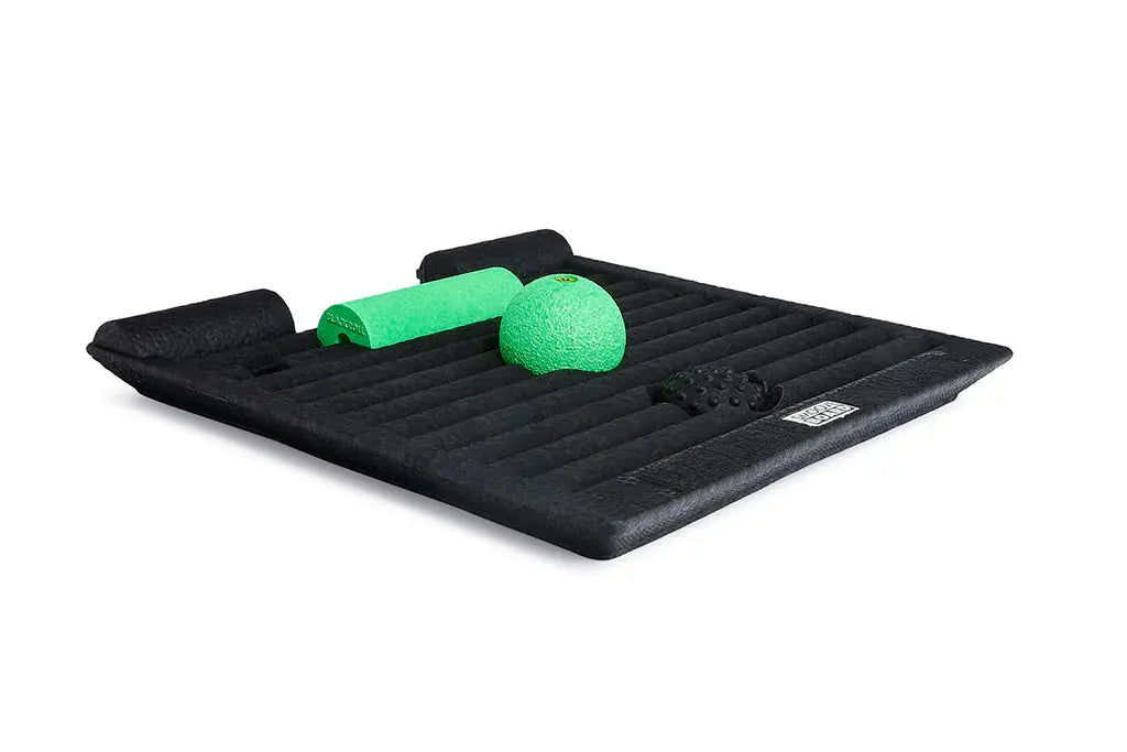 Blackroll SMOOVE BOARD Black/ Green 