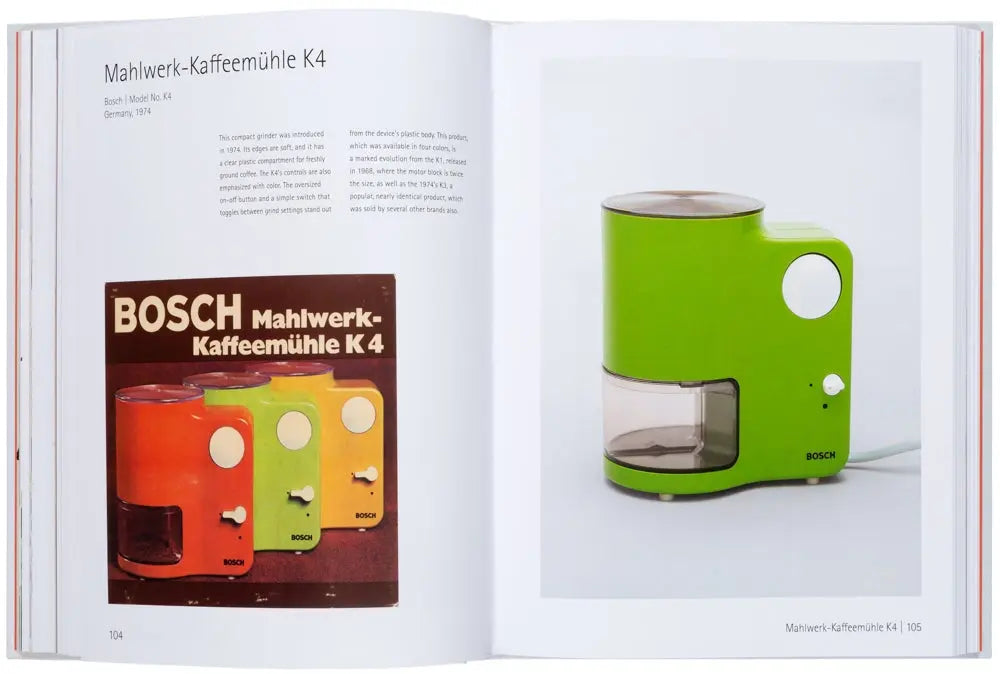 gestalten Soft Electronics - ICONIC RETRO DESIGNS FROM THE ’60S, ’70S, AND ’80S 