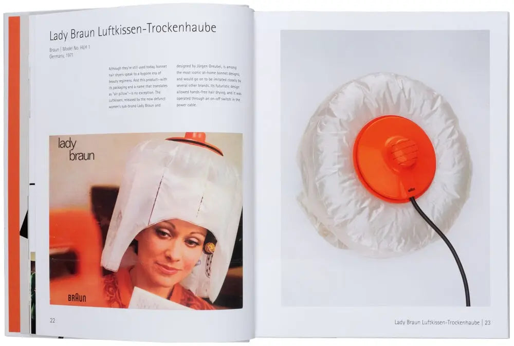 gestalten Soft Electronics - ICONIC RETRO DESIGNS FROM THE ’60S, ’70S, AND ’80S 