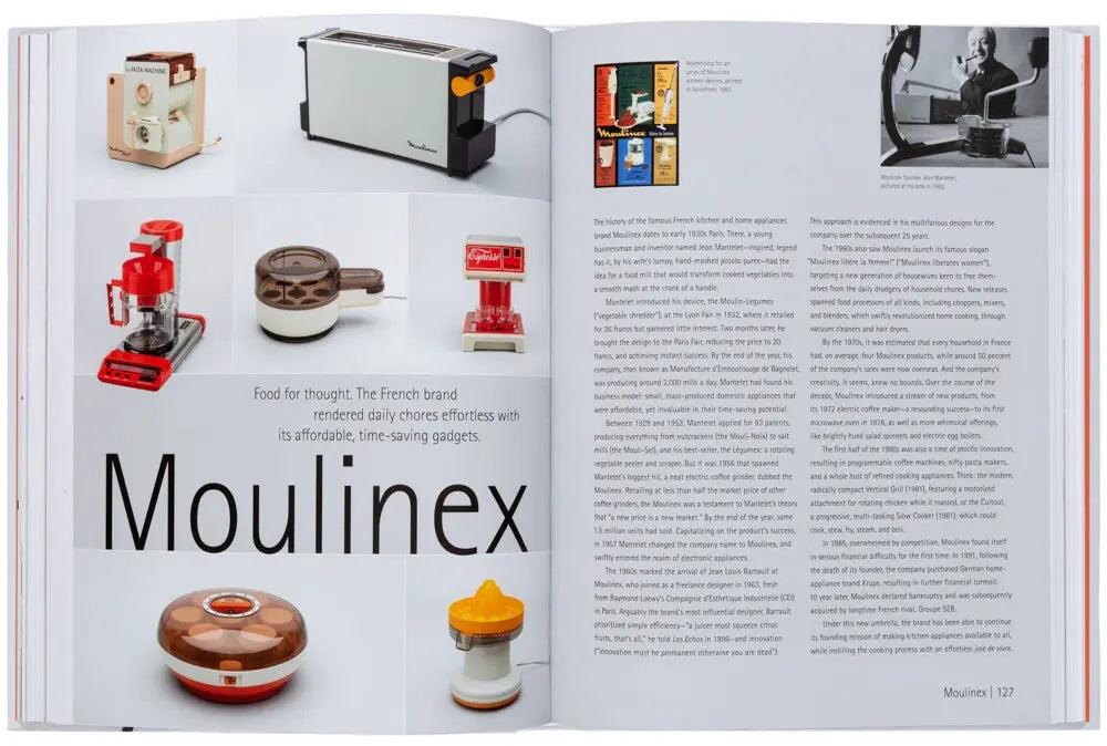 gestalten Soft Electronics - ICONIC RETRO DESIGNS FROM THE ’60S, ’70S, AND ’80S 