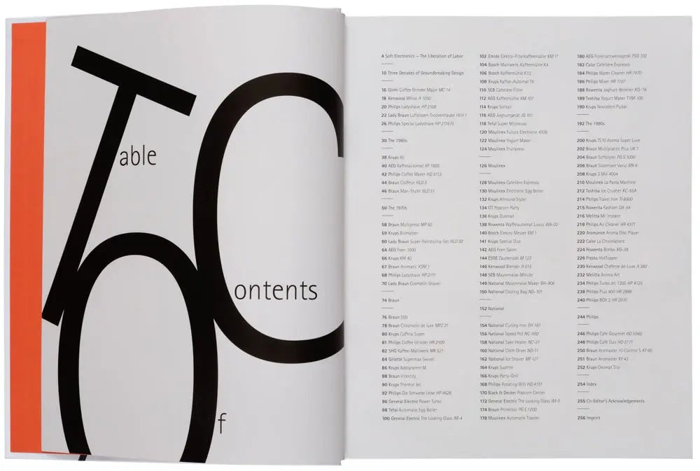 gestalten Soft Electronics - ICONIC RETRO DESIGNS FROM THE ’60S, ’70S, AND ’80S 