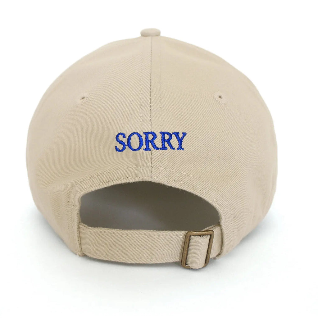 IDEA SORRY I DON'T WORK HERE HAT 