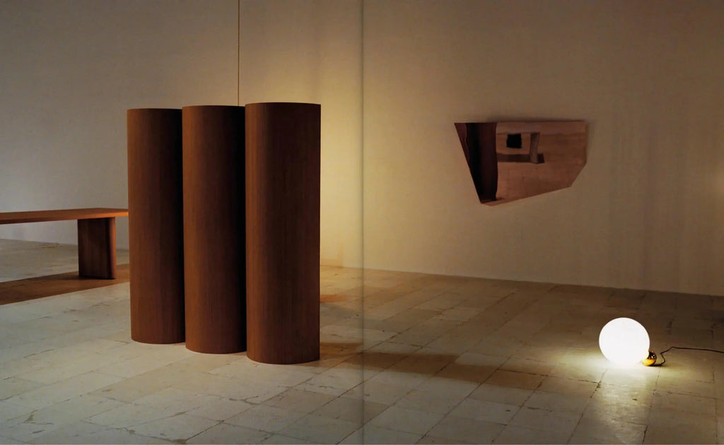 Things that Go Together, Michael Anastassiades apartamento