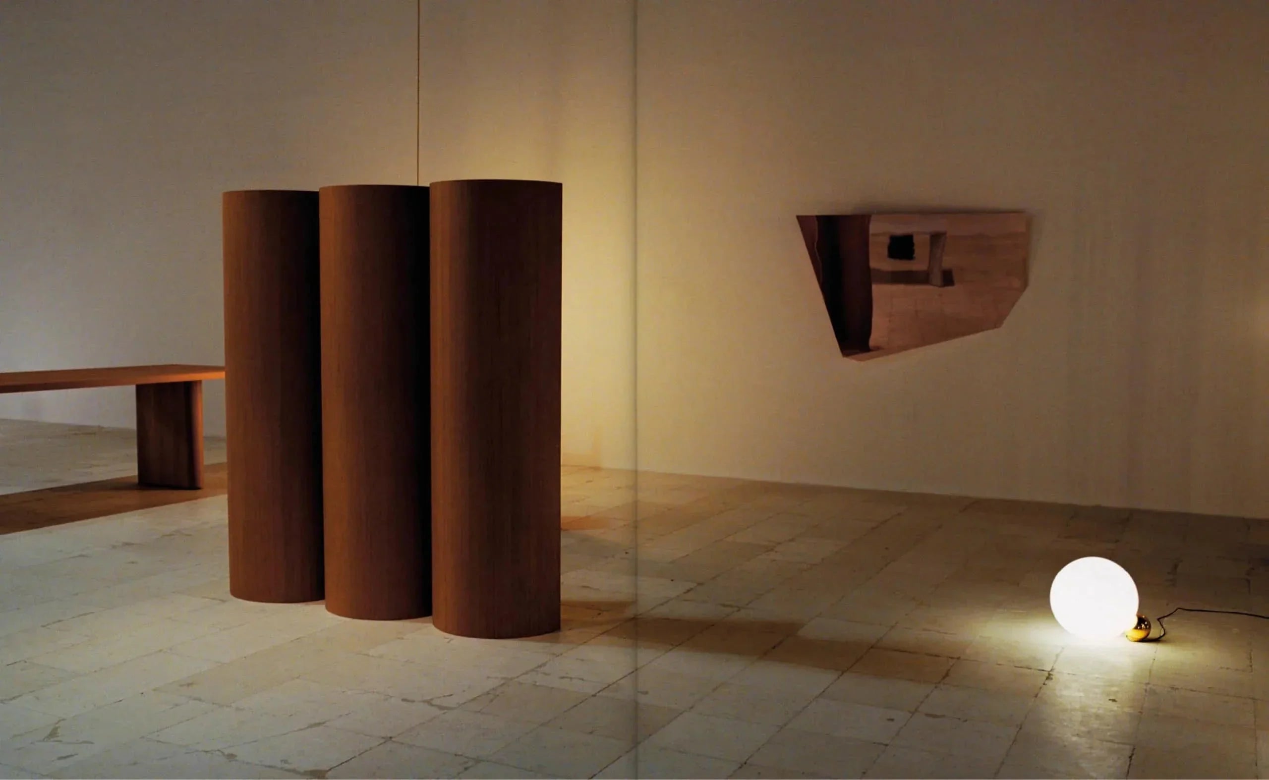 Things that Go Together, Michael Anastassiades apartamento