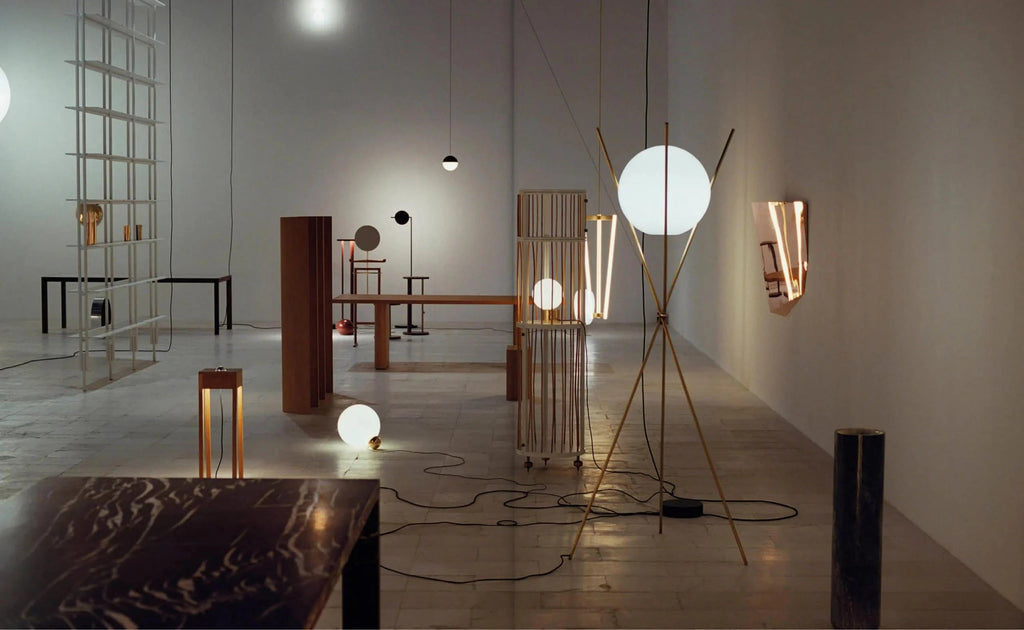 Things that Go Together, Michael Anastassiades apartamento