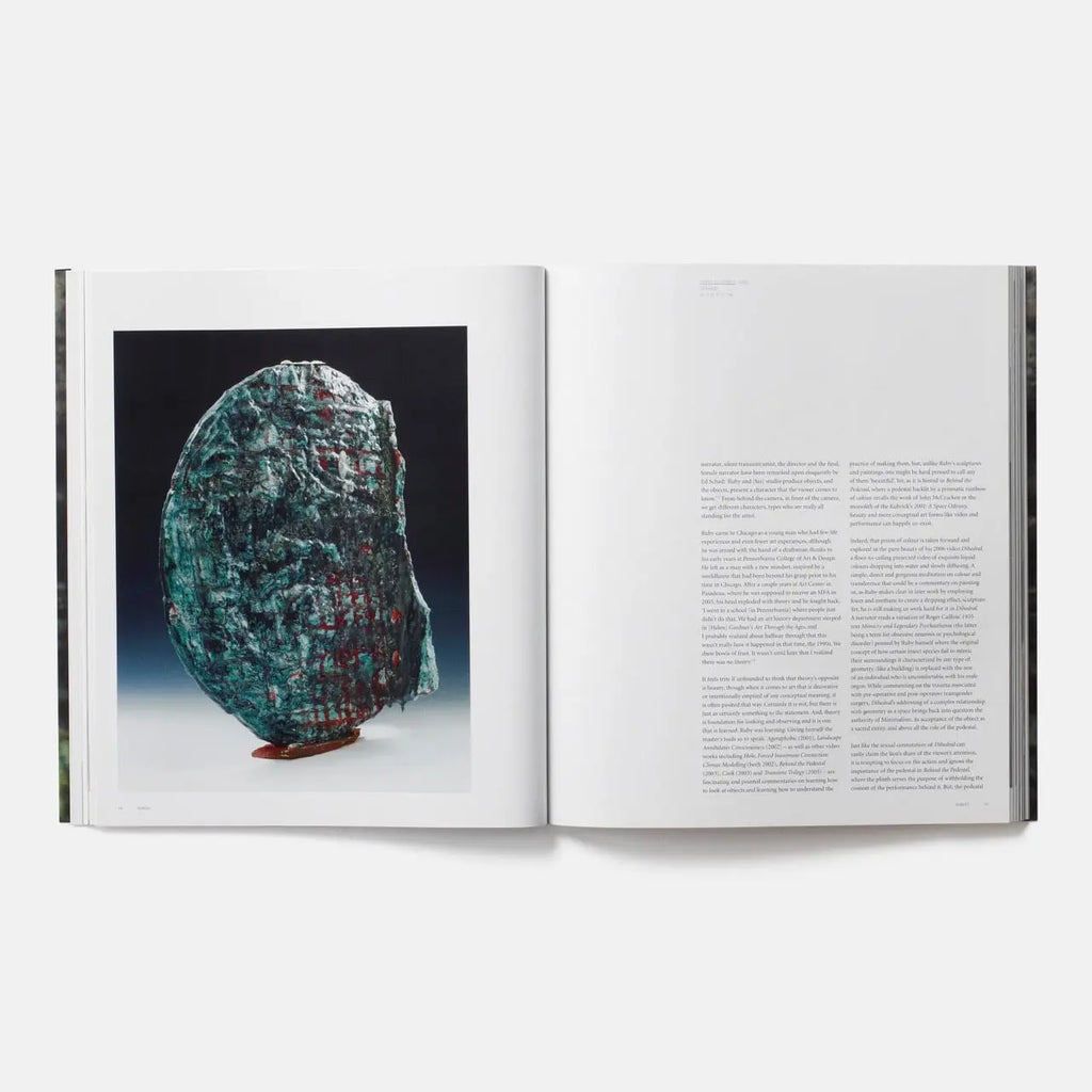 Phaidon Sterling Ruby 