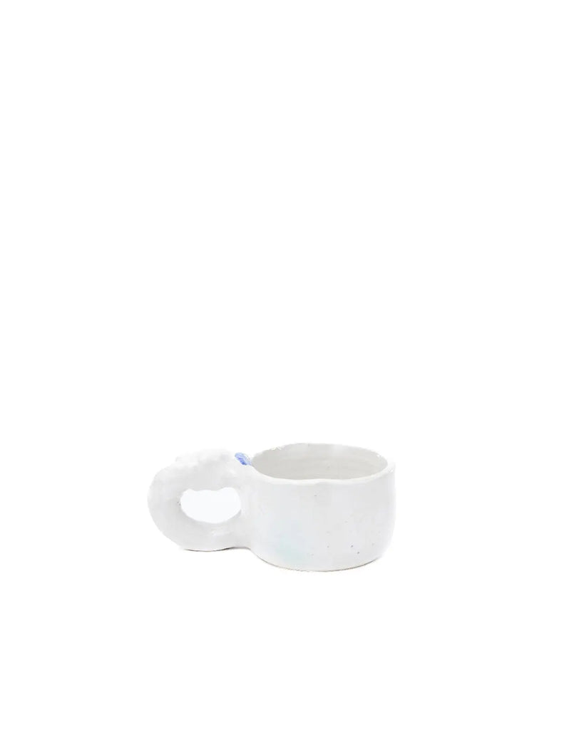 Niko June Studio Cup - White 