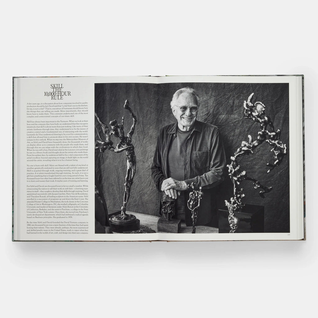 Sybil and David Yurman: Artists and Jewelers Phaidon